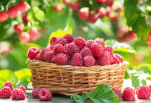 High entry-level raspberry prices, but there are nuanced…