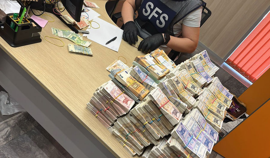 Три компании обвиняются в уклонении от уплаты налогов на 13 млн леев