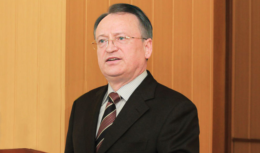 Институциональная реанимация